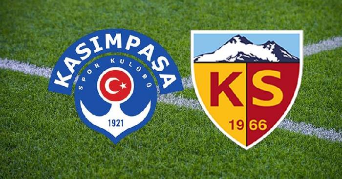 Soi kèo bóng đá Thổ Nhĩ Kỳ hôm nay 23/10: Kasımpasa vs Kayserispor