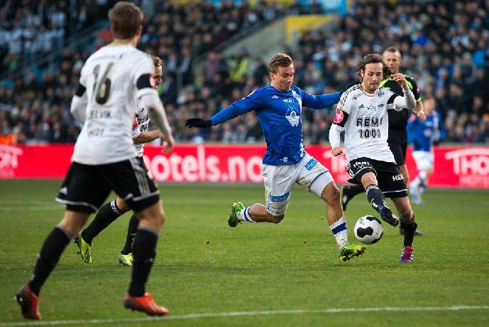 Soi kèo, dự đoán Macao Molde vs Rosenborg, 0h ngày 24/10