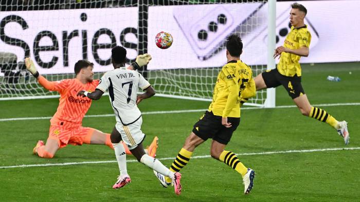 Chuyên gia Tony Ansell dự đoán Real Madrid vs Dortmund, 02h00 ngày 23/10