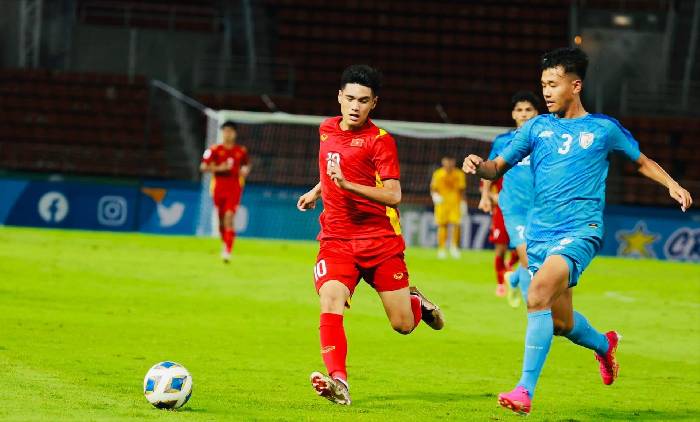 Nhận định, soi kèo U17 Việt Nam vs U17 Kyrgyzstan, 19h00 ngày 23/10: Vượt mọi chông gai