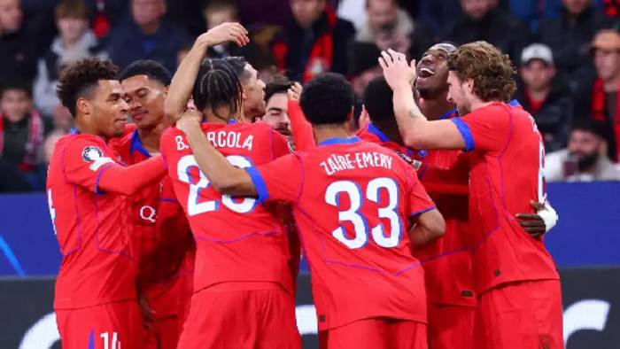 Kết quả cúp C1 châu Âu đêm qua: Tưng bừng bàn thắng