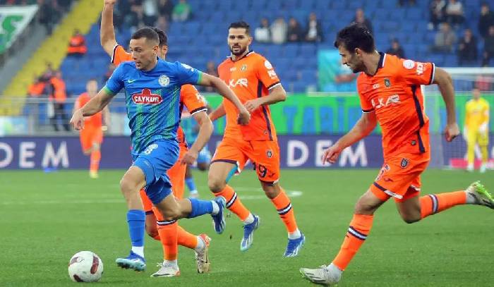 Nhận định, soi kèo Caykur Rizespor vs Istanbul Basaksehir, 0h00 ngày 23/10: Khách có điểm