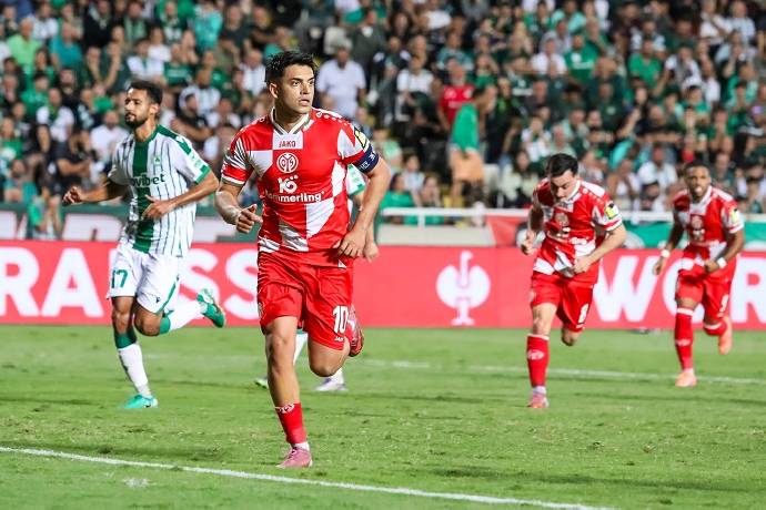 Nhận định, soi kèo Mainz vs Zrinjski Mostar, 2h00 ngày 24/10: Chủ nhà vượt trội