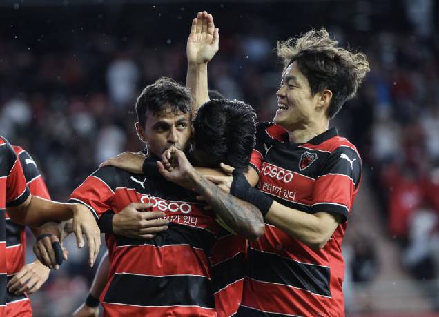 Nhận định, soi kèo Tampines Rovers vs Pohang Steelers, 17h00 ngày 23/10: Không có bất ngờ