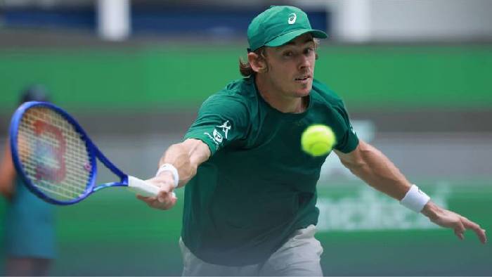 Nhận định tennis De Minaur vs Misolic, Vòng 2 Vienna Open - 1h15 ngày 23/10