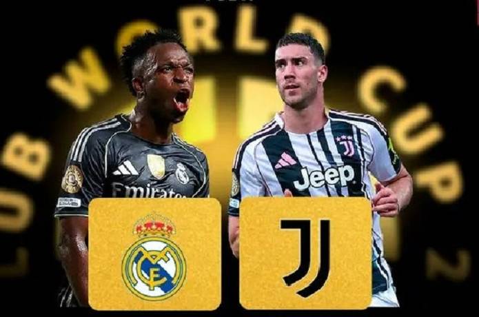 Siêu máy tính dự đoán Real Madrid vs Juventus, 2h00 ngày 23/10