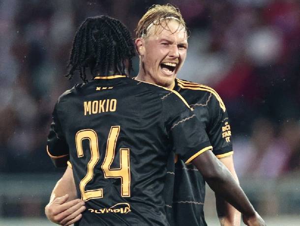 Kèo thẻ phạt Ajax vs Atalanta 02h00 ngày 23/10