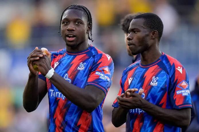 Kèo thẻ phạt Besiktas vs Crystal Palace 02h00 ngày 23/10