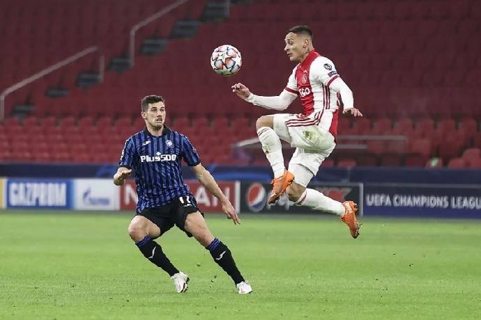 Nhận định bóng đá Ajax vs Atalanta, 02h00 ngày 23/10: Điểm tựa sân nhà