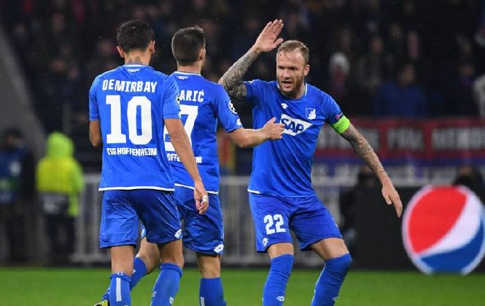 Nhận định bóng đá Hoffenheim vs Lyon, 02h00 ngày 23/10: Mỗi đội một điểm