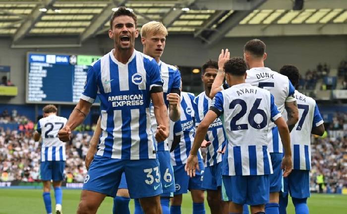 Nhận định bóng đá Jablonec vs Brighton, 23h45 ngày 22/10: Hủy diệt chủ nhà