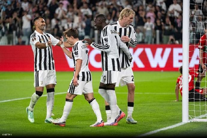 Nhận định bóng đá Juventus vs Rennes, 23h45 ngày 22/10: Chủ nhà giải hạn
