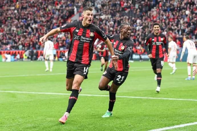 Nhận định bóng đá OFI Crete vs Leverkusen, 23h45 ngày 22/10: Chênh lệch thực lực
