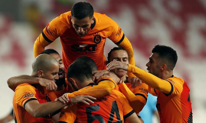 Nhận định Galatasaray vs Kayserispor, 23h30 ngày 23/11