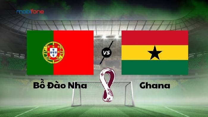 Dự đoán, soi kèo thẻ vàng Bồ Đào Nha vs Ghana, 23h ngày 24/11