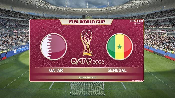 Lịch sử đối đầu Qatar vs Senegal, 20h ngày 25/11