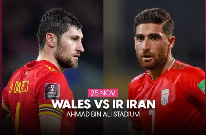 Phân tích kèo hiệp 1 Wales vs Iran, 17h ngày 25/11