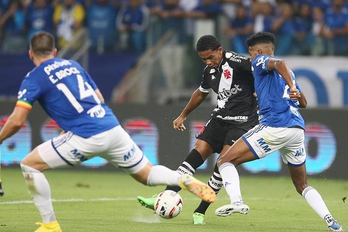 Nhận định, soi kèo Cruzeiro vs Vasco da Gama, 5h00 ngày 23/11