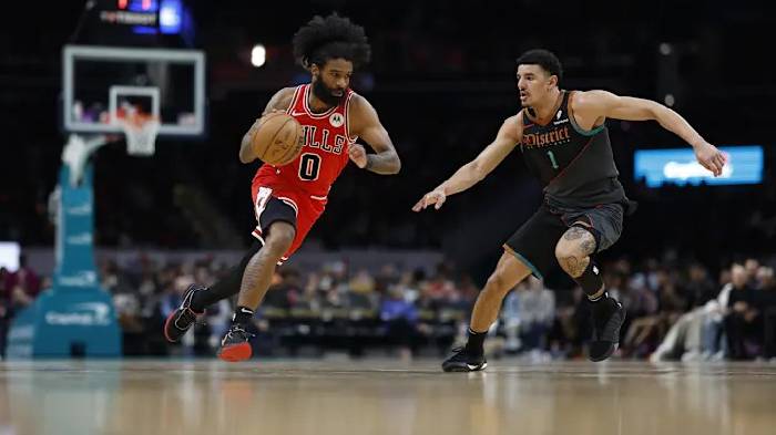 Nhận định bóng rổ Chicago Bulls vs Washington Wizards, 08h00 ngày 23/11: Cơ hội cho Đàn bò