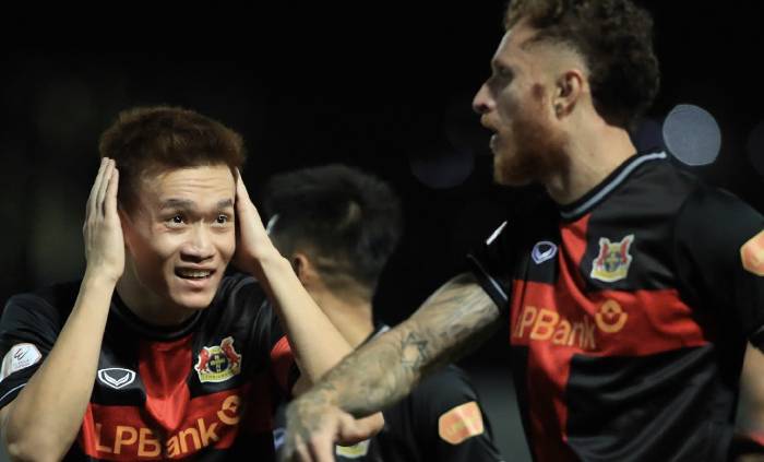 Nhận định, soi kèo Hải Phòng vs Ninh Bình, 18h00 ngày 23/11: Sân nhà rực lửa