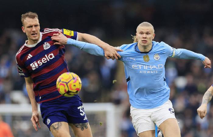 Soi kèo góc Newcastle vs Man City, 00h30 ngày 23/11