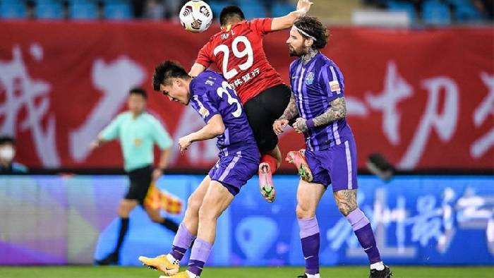 Phân tích kèo hiệp 1 Henan Songshan Longmen vs Dalian Pro, 18h30 ngày 25/12