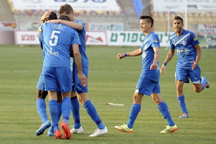 Máy tính dự đoán bóng đá 24/12: Jerusalem vs Kiryat Shmona