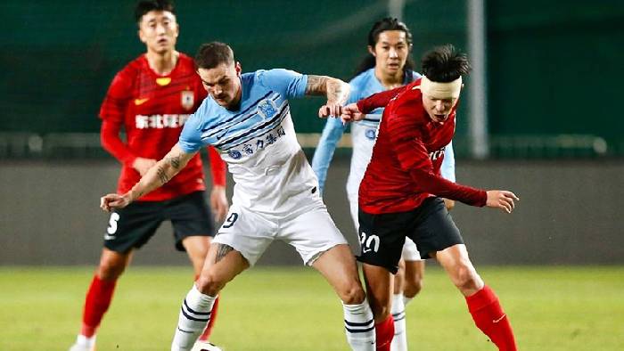 Nhận định, soi kèo Guangzhou City vs Hebei, 14h ngày 23/12