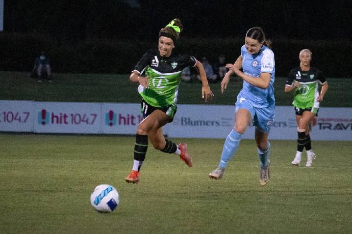 Nhận định, soi kèo nữ Canberra vs nữ Melbourne City, 14h ngày 23/12