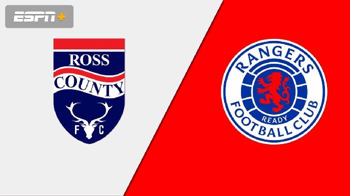 Nhận định, soi kèo Ross County vs Rangers, 2h30 ngày 24/12