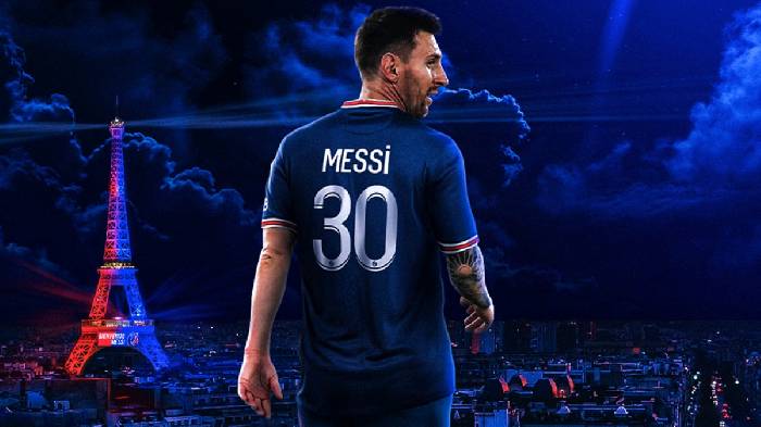 Nóng: Messi đạt thỏa thuận gia hạn hợp đồng với PSG