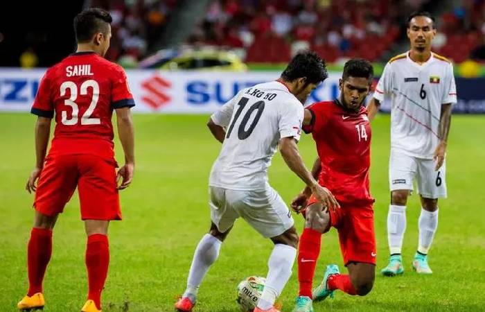 Phân tích kèo hiệp 1 Singapore vs Myanmar, 17h ngày 24/12