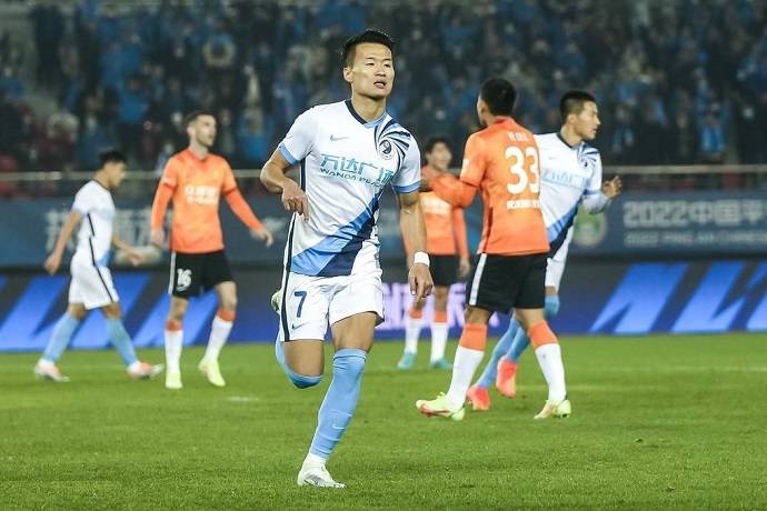 Soi kèo tài xỉu Wuhan vs Dalian Pro hôm nay 14h00 ngày 23/12