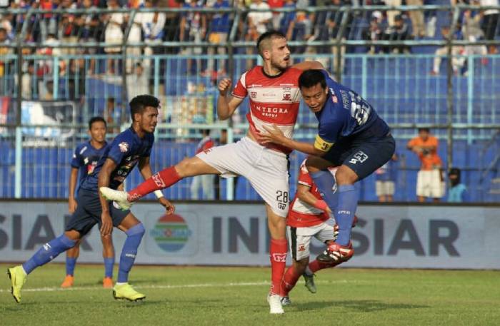 Nhận định, soi kèo Arema vs Madura United, 15h30 ngày 23/12: Thêm một lần đau