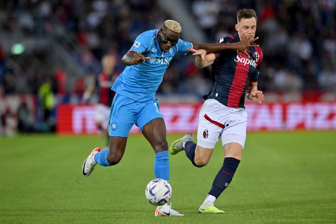 Nhận định, soi kèo Napoli vs Bologna, 2h00 ngày 23/12: Khẳng định Vị thế 