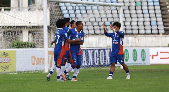 Nhận định, soi kèo Rakhine United vs Yarmanya United, 16h00 ngày 23/12: Chưa thấy niềm vui