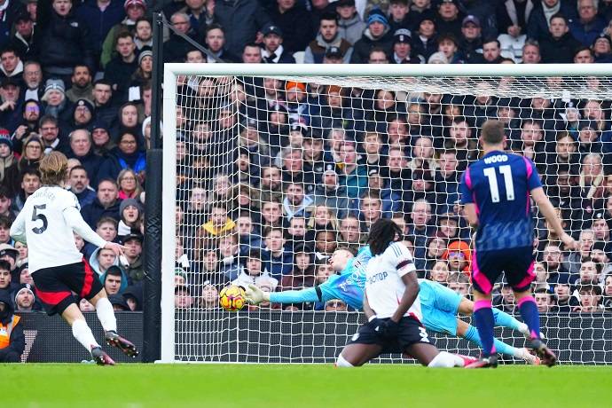 Siêu máy tính dự đoán Fulham vs Nottingham, 3h00 ngày 23/12