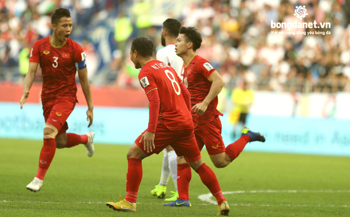 Việt Nam là ĐT đặc biệt nhất tại tứ kết Asian Cup 2019