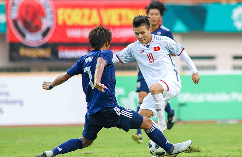 Tỷ lệ bóng đá Asian Cup hôm nay 24/1: Việt Nam vs Nhật Bản