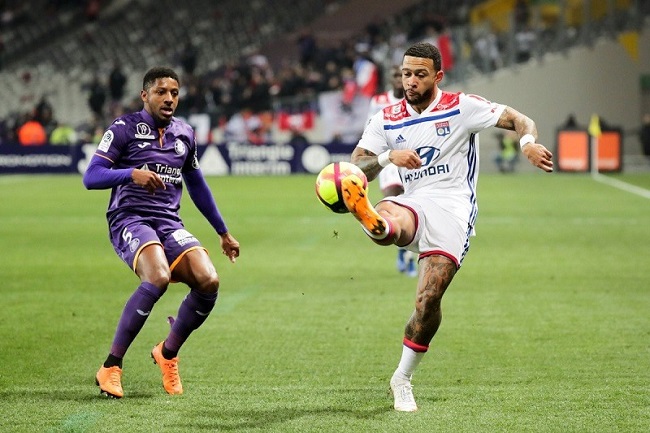 Nhận định Lyon vs Toulouse, 21h00 ngày 26/1