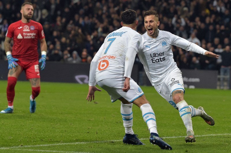 Nhận định Marseille vs Angers SCO, 23h30 ngày 25/1