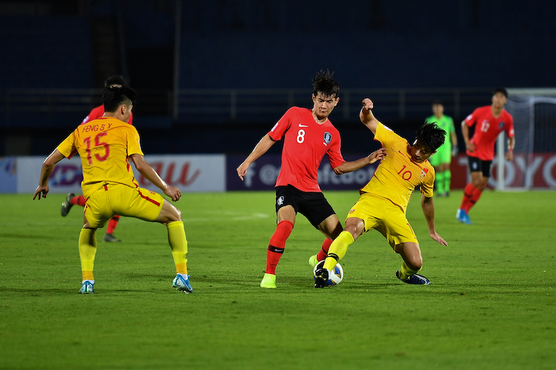 Kết quả đối đầu U23 Hàn Quốc vs U23 Ả-rập Xê-út, 19h30 ngày 26/1