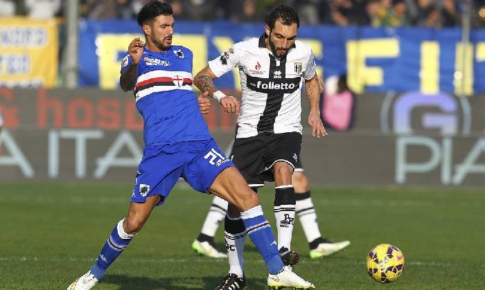 Nhận định Parma vs Sampdoria, 2h45 ngày 25/1