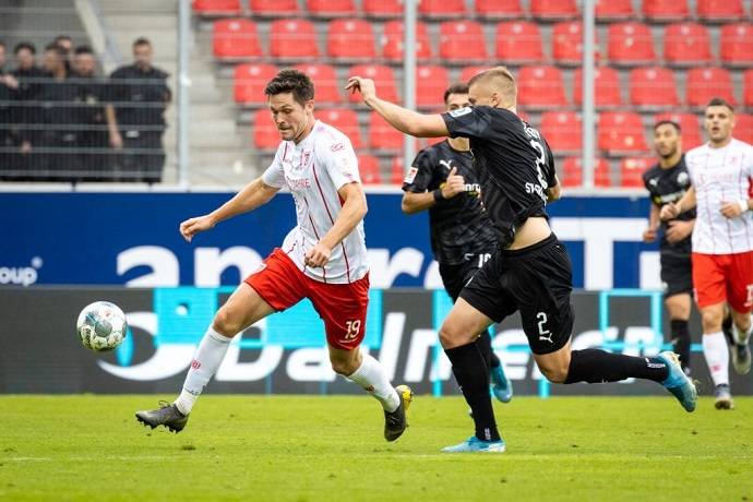 Nhận định St. Pauli vs Jahn Regensburg, 19h30 ngày 24/1