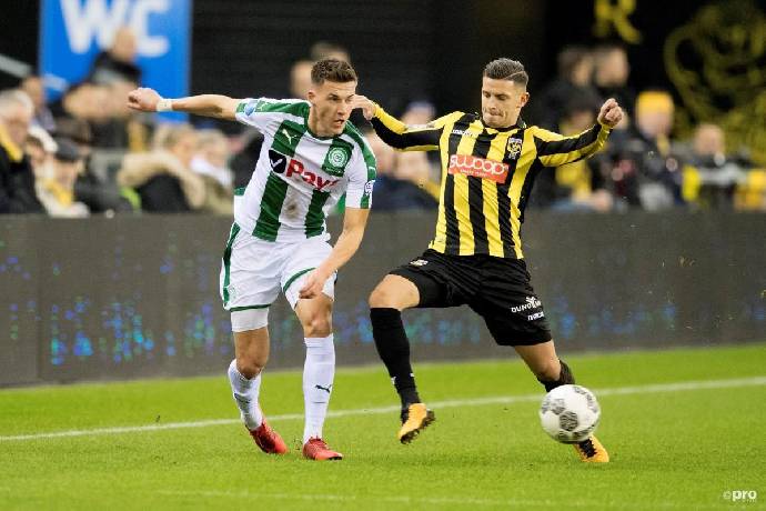 Nhận định Vitesse vs Groningen, 00h45 ngày 24/1