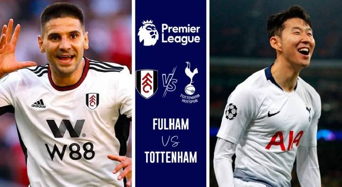 Phân tích kèo hiệp 1 Fulham vs Tottenham, 3h ngày 24/1