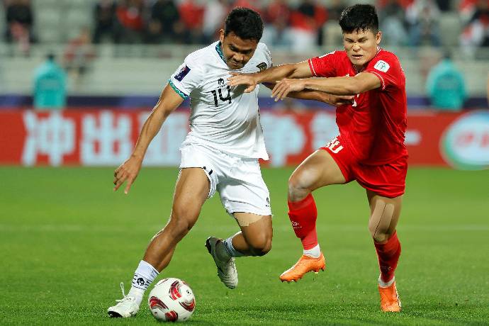 Đội tuyển Việt Nam mất 3 cầu thủ ở trận gặp Iraq