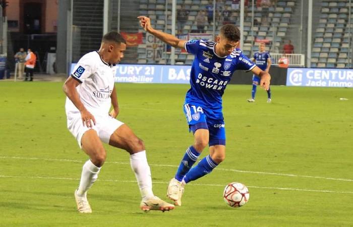 Nhận định, soi kèo Bastia vs Caen, 2h45 ngày 24/1