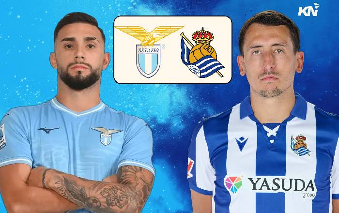 Nhận định, soi kèo Lazio vs Sociedad, 03h00 ngày 24/01: Điểm tựa Olimpico