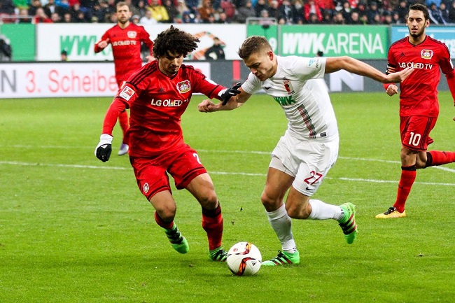 Nhận định bóng đá Bayer Leverkusen vs Augsburg, 21h30 ngày 23/2